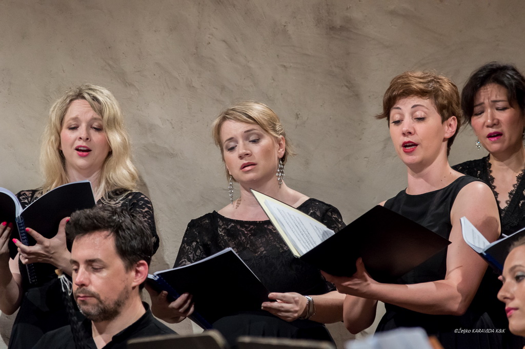 Program Audivi vocem: Vinko Jelić u crkvi Sv. Donata Program Audivi vocem: Vinko Jelić u crkvi Sv. Donata