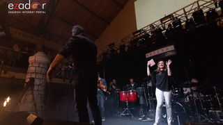 Gibonni @ Arsenal 12. svibnja 2018. Gibonni @ Arsenal 12. svibnja 2018.