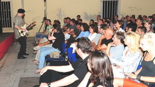 John Campbelljohn Band u Providurovoj palaci, Foto: Nenad Marcev