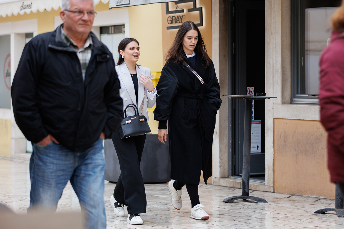 Đir po gradu, subotnja špica, 15. ožujka 2025. Đir po gradu, subotnja špica, 15. ožujka 2025.