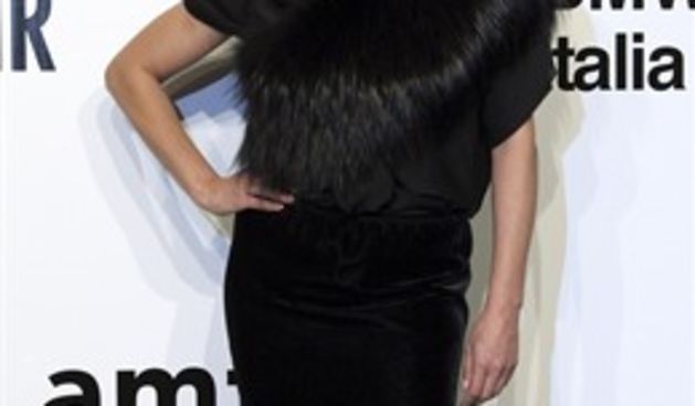 Linda Evangelista ( foto Reuters)