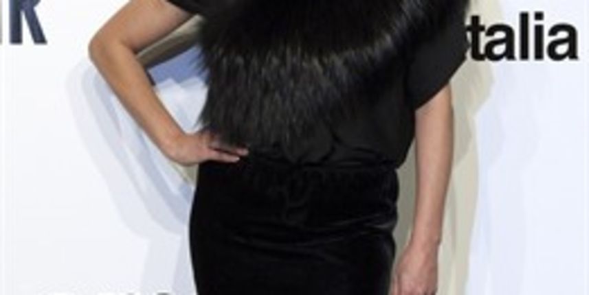 Linda Evangelista ( foto Reuters)