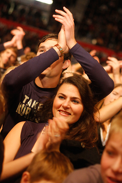 Halid Bešlić i Crvena Jabuka u Zadru (foto:Saša Čuka