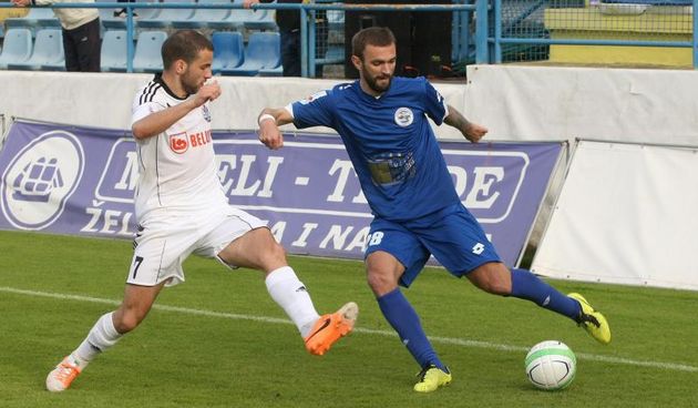 Stadion Stanovi, Zadar – Nogometna utakmica 26. kola MAXtv Prve HNL, NK Zadar – NK Slaven Belupo 2-1. Photo: Dino Stanin/PIXSELL