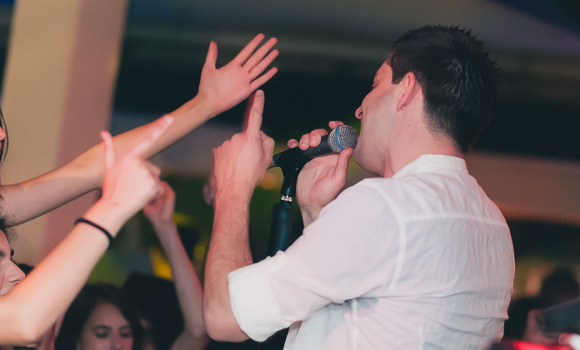 Vikend u Hitchu uz Šimu Ivčića, grupu Dalmatico i Illusion band, 22./23.5.2015. (foto: Ivan Toman)