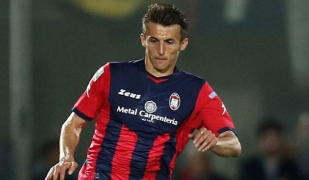Ante Budimir (Crotone), foto: Gazzetta