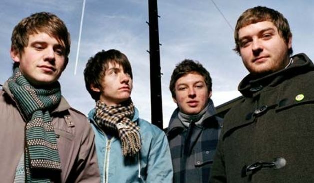 Arctic Monkeys
