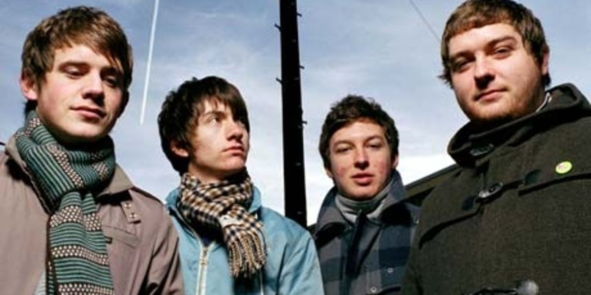 Arctic Monkeys Arctic Monkeys
