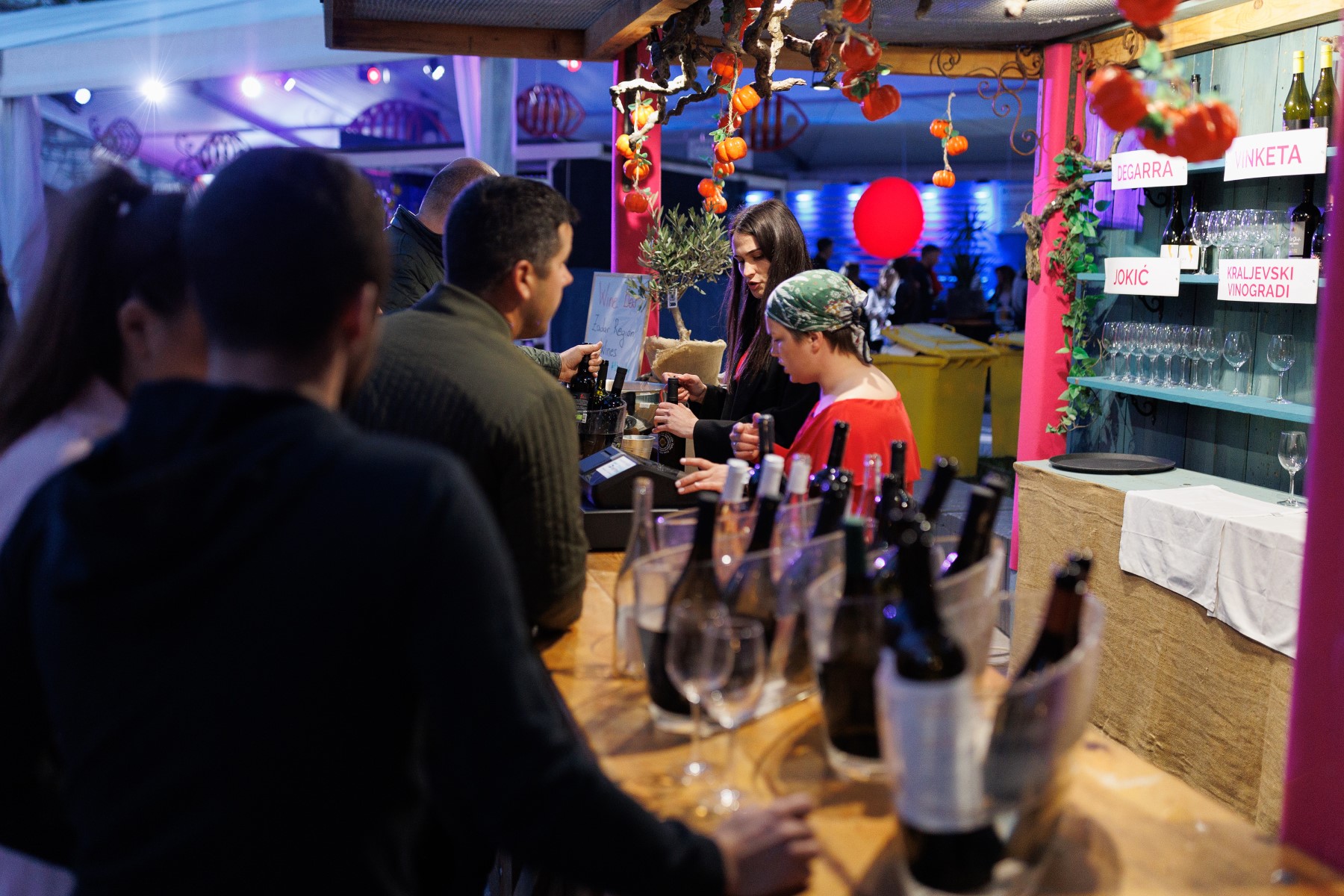 Tuna, Sushi & Wine festival Zadar: Koncert Lucije Marcelić & Pink Noise Tuna, Sushi & Wine festival Zadar: Koncert Lucije Marcelić & Pink Noise