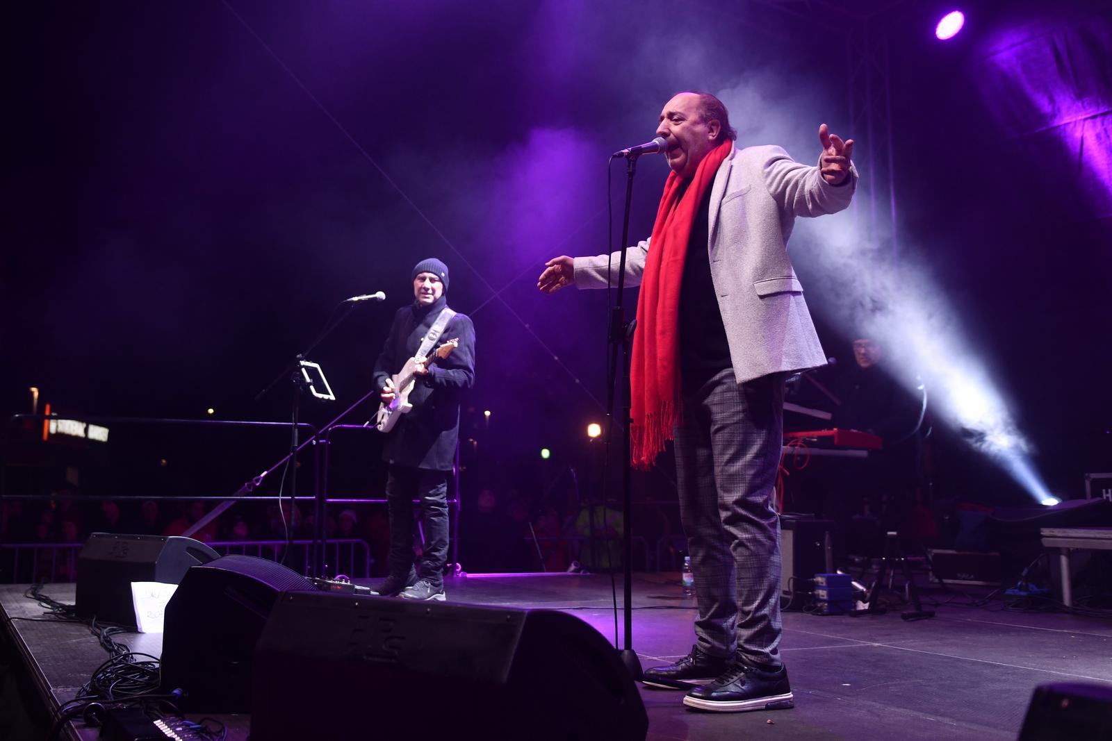 Velika Gorica: Koncert Mladena Grdovića povodom dana grada