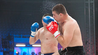 Final Fight Championship FFC04 Zadar, Foto: Kristijan Orlić Final Fight Championship FFC04 Zadar, Foto: Kristijan Orlić