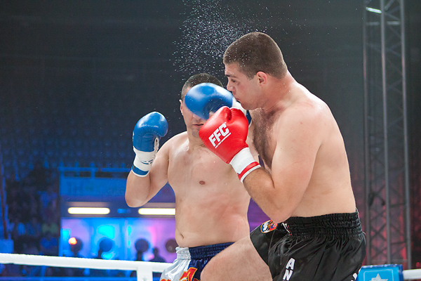 Final Fight Championship FFC04 Zadar, Foto: Kristijan Orlić Final Fight Championship FFC04 Zadar, Foto: Kristijan Orlić