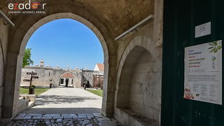 Maškovića han: Započeli Dani otvorenih vrata agroturizma Zadarske županije Maškovića han: Započeli Dani otvorenih vrata agroturizma Zadarske županije