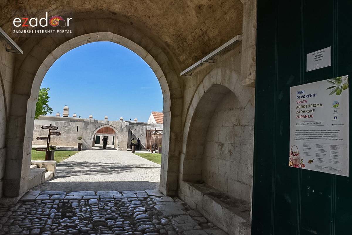 Maškovića han: Započeli Dani otvorenih vrata agroturizma Zadarske županije Maškovića han: Započeli Dani otvorenih vrata agroturizma Zadarske županije