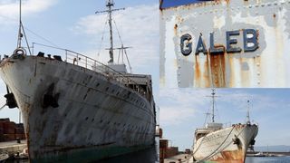 Brod Galeb Brod Galeb