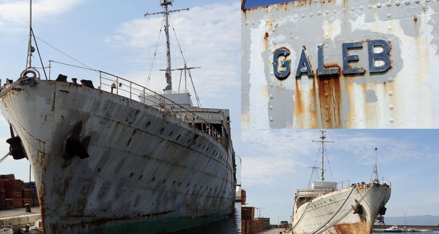 Brod Galeb Brod Galeb