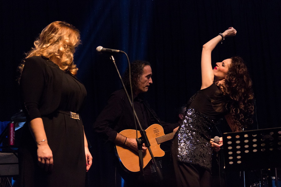 Koncert Doris Dragović u klubu Arsenal Zadar Koncert Doris Dragović u klubu Arsenal Zadar