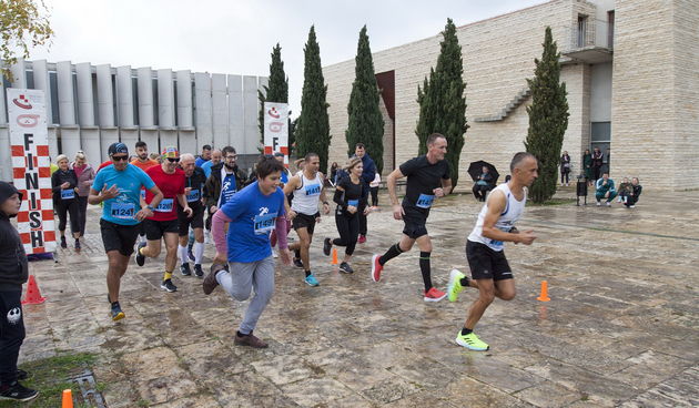 Dani sjećanja – utrka Škabrnja