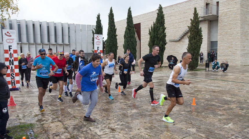 Dani sjećanja – utrka Škabrnja Dani sjećanja – utrka Škabrnja