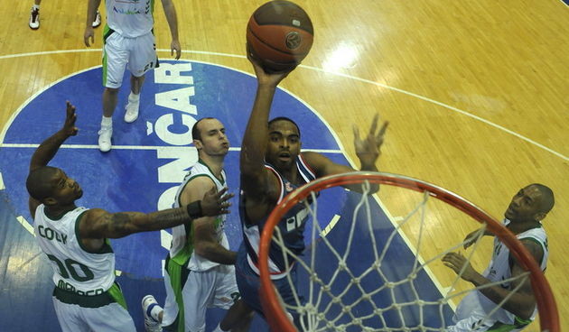 Alan Anderson, Drago Sopta / CROPIX