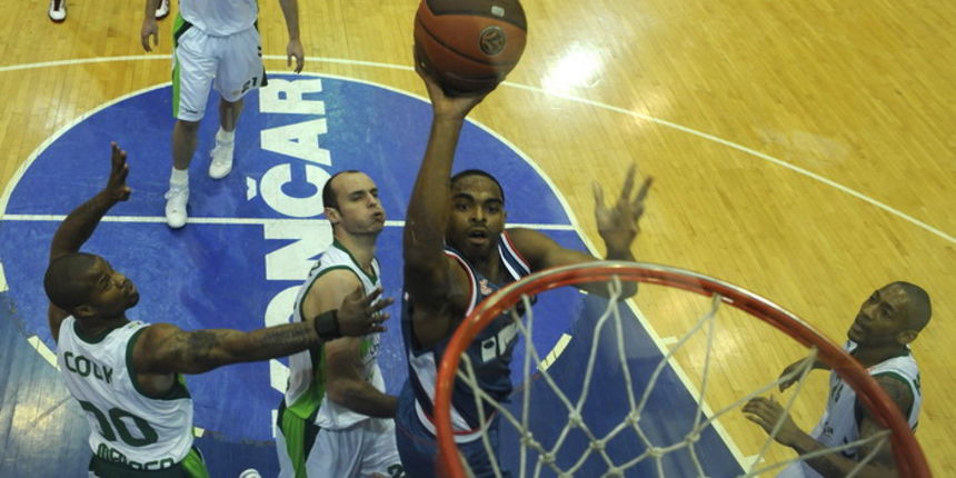 Alan Anderson, Drago Sopta / CROPIX Alan Anderson, Drago Sopta / CROPIX