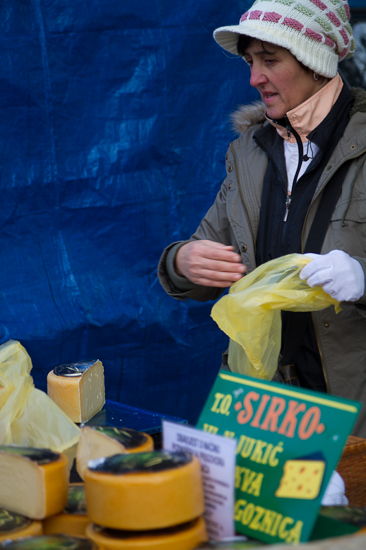 Tradicionalni Benkovački sajam, foto: Darko Belančić