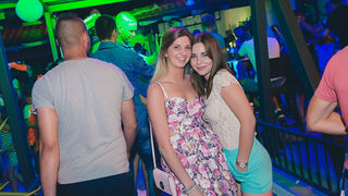 Turanjska fešta u Menfisto baru, 16.7.2015. (foto: Ivan Toman) Turanjska fešta u Menfisto baru, 16.7.2015. (foto: Ivan Toman)