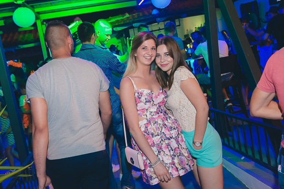 Turanjska fešta u Menfisto baru, 16.7.2015. (foto: Ivan Toman) Turanjska fešta u Menfisto baru, 16.7.2015. (foto: Ivan Toman)