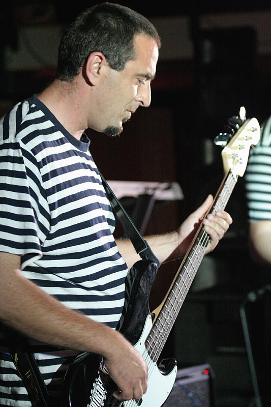 Rođendanski koncert portala eZadar (foto: Marin Gospić)