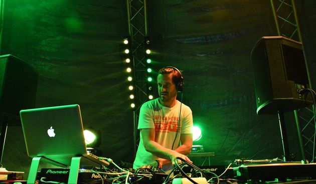 Terraneo summer break: Nicola Combo & Ilija Rudman