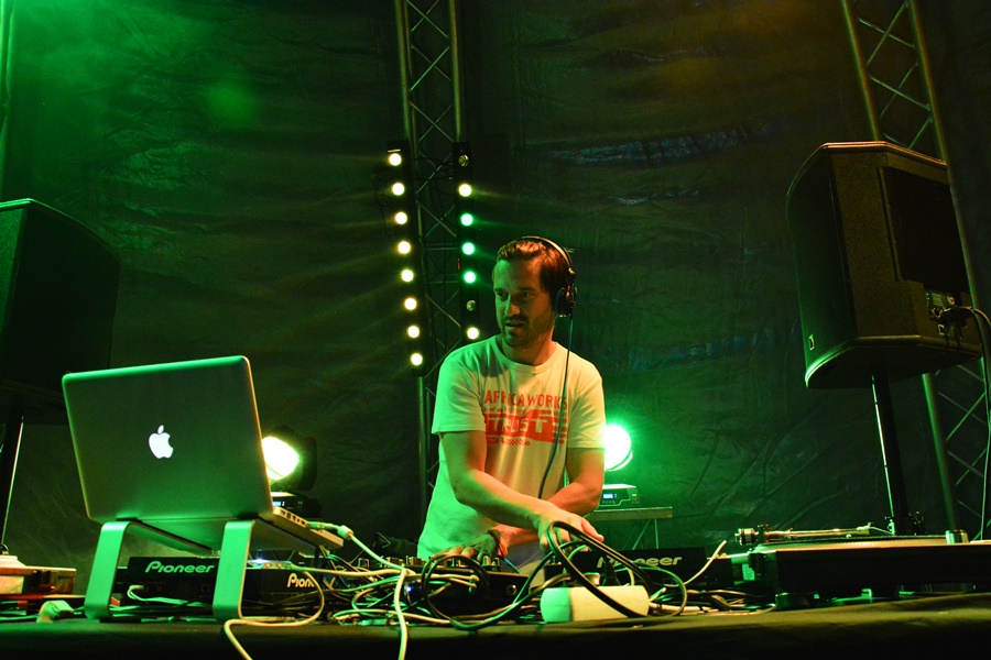 Terraneo summer break: Nicola Combo & Ilija Rudman