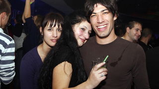 Jole u City Clubu Forum 26. studenog 2010, Foto: Lucija Juravic