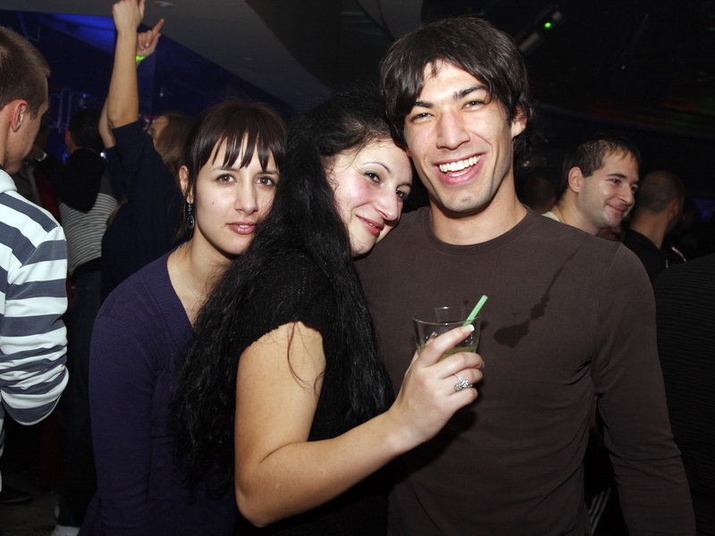 Jole u City Clubu Forum 26. studenog 2010, Foto: Lucija Juravic