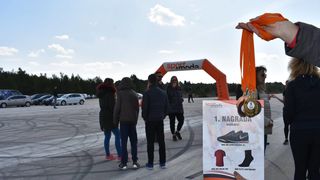 Finale trkačke mini lige Sport & Moda na pisti u Šepurinama Finale trkačke mini lige Sport & Moda na pisti u Šepurinama