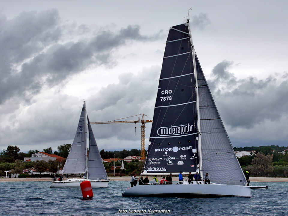 Zadarska regata 2021.