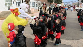 Virski karnevalić 2016. Virski karnevalić 2016.
