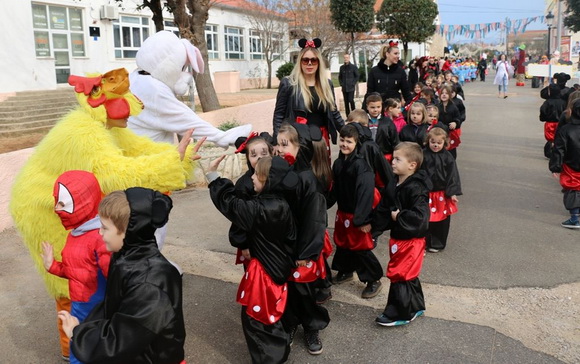 Virski karnevalić 2016. Virski karnevalić 2016.