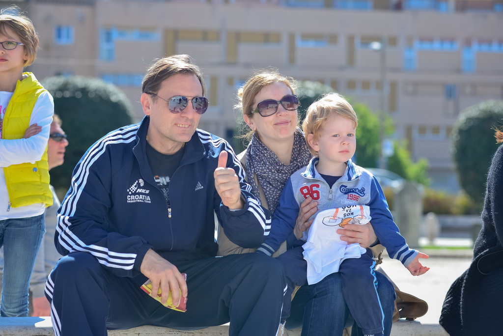 Basket na Forumu: Košarkaške legende protiv mlađih uzrasta KK Zadar Basket na Forumu: Košarkaške legende protiv mlađih uzrasta KK Zadar