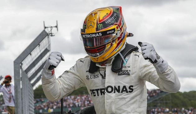 Lewis Hamilton