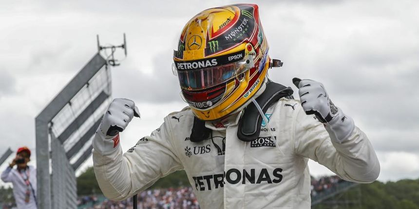 Lewis Hamilton
