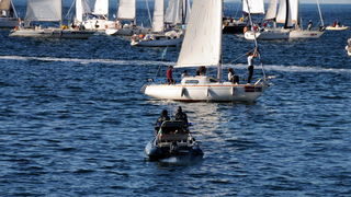 Trst: Barcolana 2009.