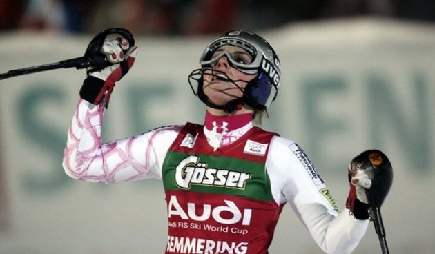 Lindsey Vonn (Foto:Reuters)