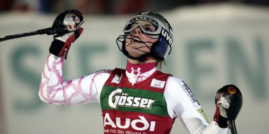 Lindsey Vonn (Foto:Reuters)