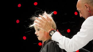 Zagreb, 250911.
U Areni Zagreb 24. i 25.09. odrzava se Beauty i Lifestyle Show, sajam ljepote.
Najveci show danas napravili su sarajevski frizeri.
Na slici: Sarajevo hair show.
Foto: Neja Markicevic / CROPIX Zagreb, 250911.
U Areni Zagreb 24. i 25.09. odrzava se Beauty i Lifestyle Show, sajam ljepote.
Najveci show danas napravili su sarajevski frizeri.
Na slici: Sarajevo hair show.
Foto: Neja Markicevic / CROPIX