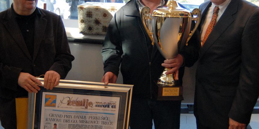 Proglašenje najuspješnijih ribolovaca Zadra i Zadarske županije (Foto: Adam Vidas/Zadarski list)