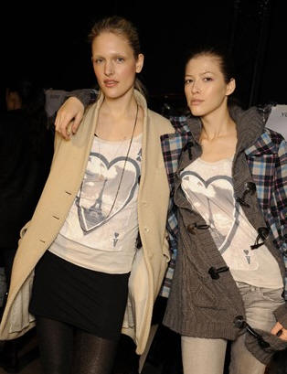 U backstageu (Moda.hr) U backstageu (Moda.hr)