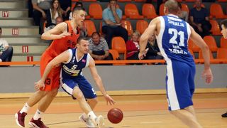 HT Premijer liga, 23. kolo: GKK Šibenik – KK Zadar 72-92 HT Premijer liga, 23. kolo: GKK Šibenik – KK Zadar 72-92