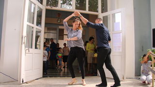 Posljednji dan nastave u OŠ Petra Preradovića u ritmu zumbe Posljednji dan nastave u OŠ Petra Preradovića u ritmu zumbe