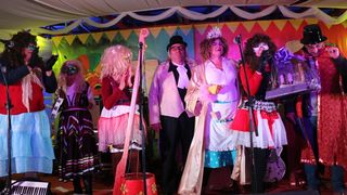 Gustafi na Virskim maškarama