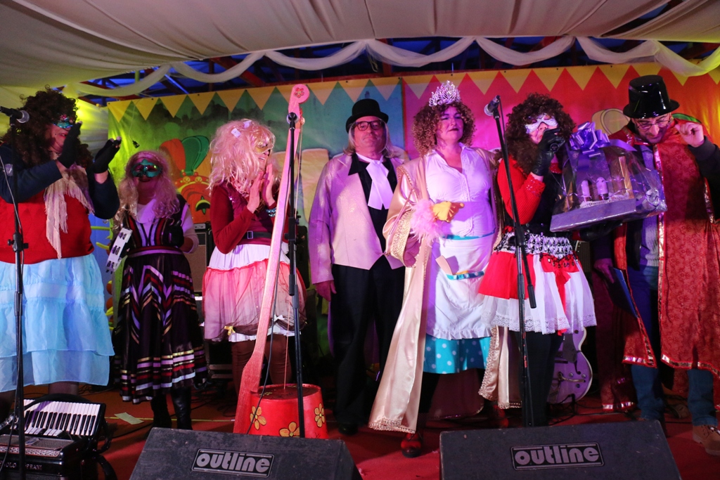 Gustafi na Virskim maškarama